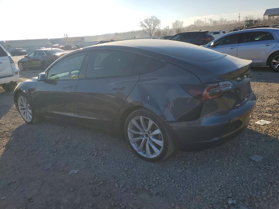 Aukcja sprzedaży 2021 Tesla Model 3, vin: 5YJ3E1EB9MF874661, numer aukcji: 73825925