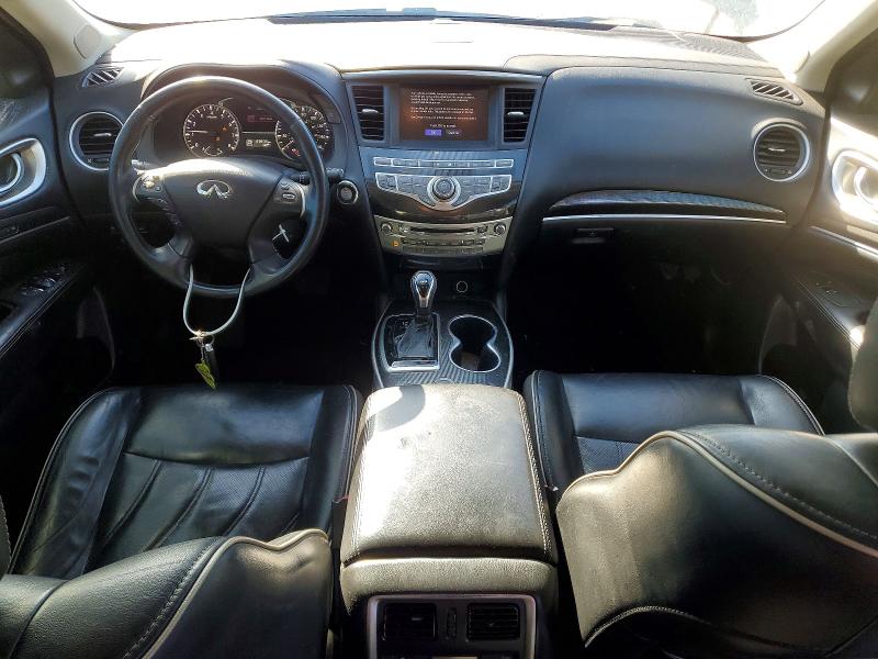 Продаж на аукціоні авто 2018 Infiniti Qx60, vin: 5N1DL0MN2JC516693, номер лоту: 77343275
