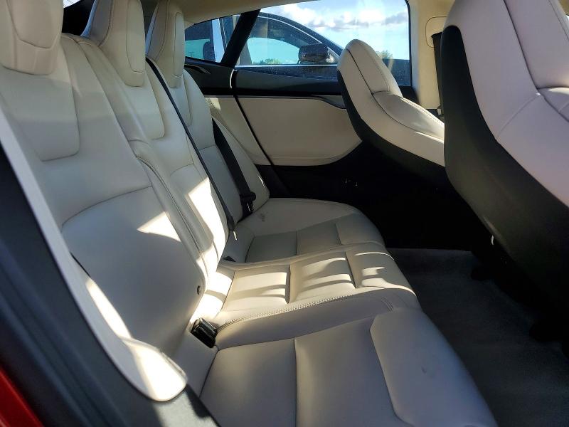Продаж на аукціоні авто 2018 Tesla Model S, vin: 5YJSA1E27JF281349, номер лоту: 79019155