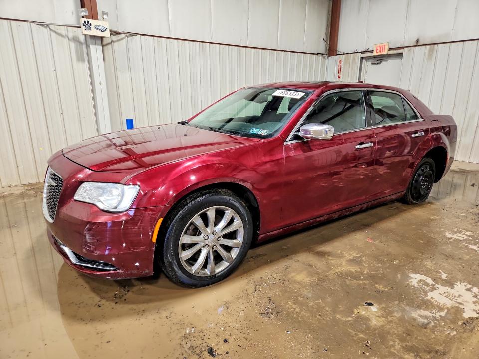 Продажа на аукционе авто 2017 Chrysler 300c, vin: 2C3CCAKG9HH582602, номер лота: 78063035