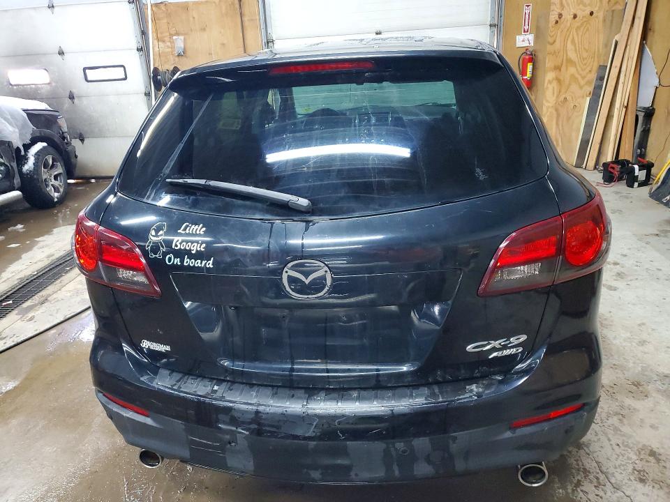 Aukcja sprzedaży 2014 Mazda Cx-9, vin: JM3TB3CA6E0432023, numer aukcji: 75727705