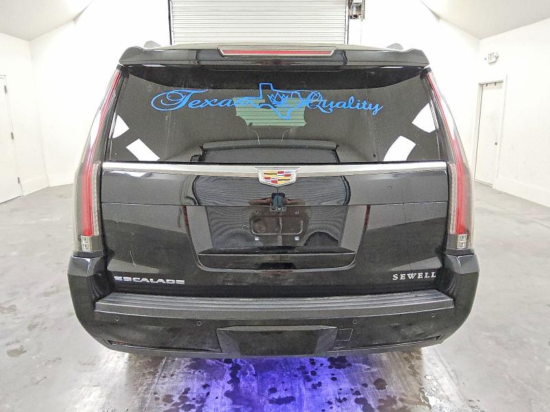 Aukcja sprzedaży 2018 Cadillac Escalade, vin: 1GYS3BKJ5JR177989, numer aukcji: 75454415