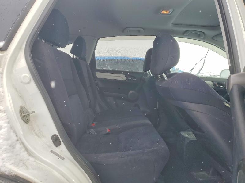 2011 Honda Cr-v Ex მანქანა იყიდება აუქციონზე, vin: 5J6RE4H58BL814750, აუქციონის ნომერი: 76827435