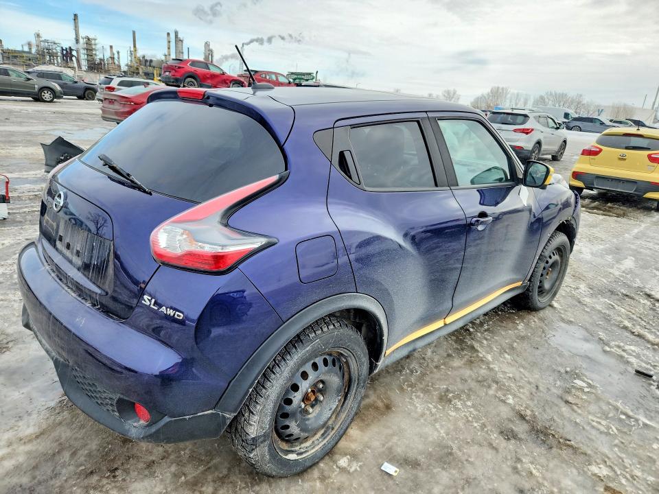 Продаж на аукціоні авто 2016 Nissan Juke, vin: JN8AF5MV2GT659992, номер лоту: 78243935