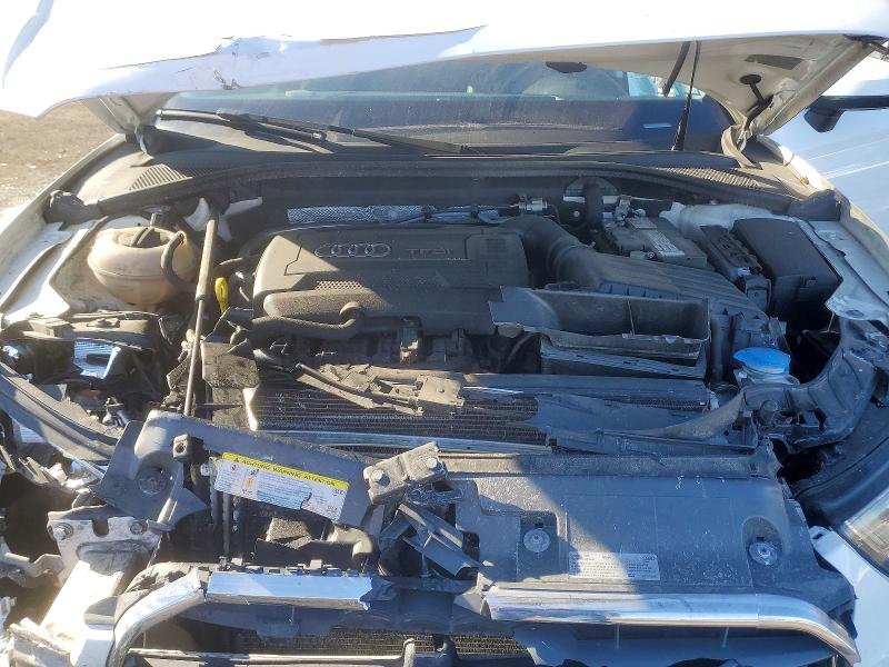 76392435 :رقم المزاد ، WAUE8GFF7G1071524 vin ، 2016 Audi A3 مزاد بيع