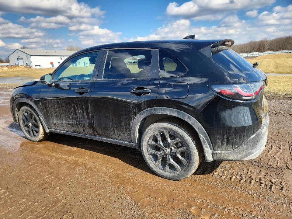 Продаж на аукціоні авто 2023 Honda Hr-v, vin: 3CZRZ2H56PM723636, номер лоту: 79454895