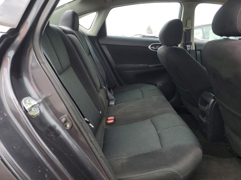 2014 Nissan Sentra მანქანა იყიდება აუქციონზე, vin: 3N1AB7AP5EY333202, აუქციონის ნომერი: 77318385