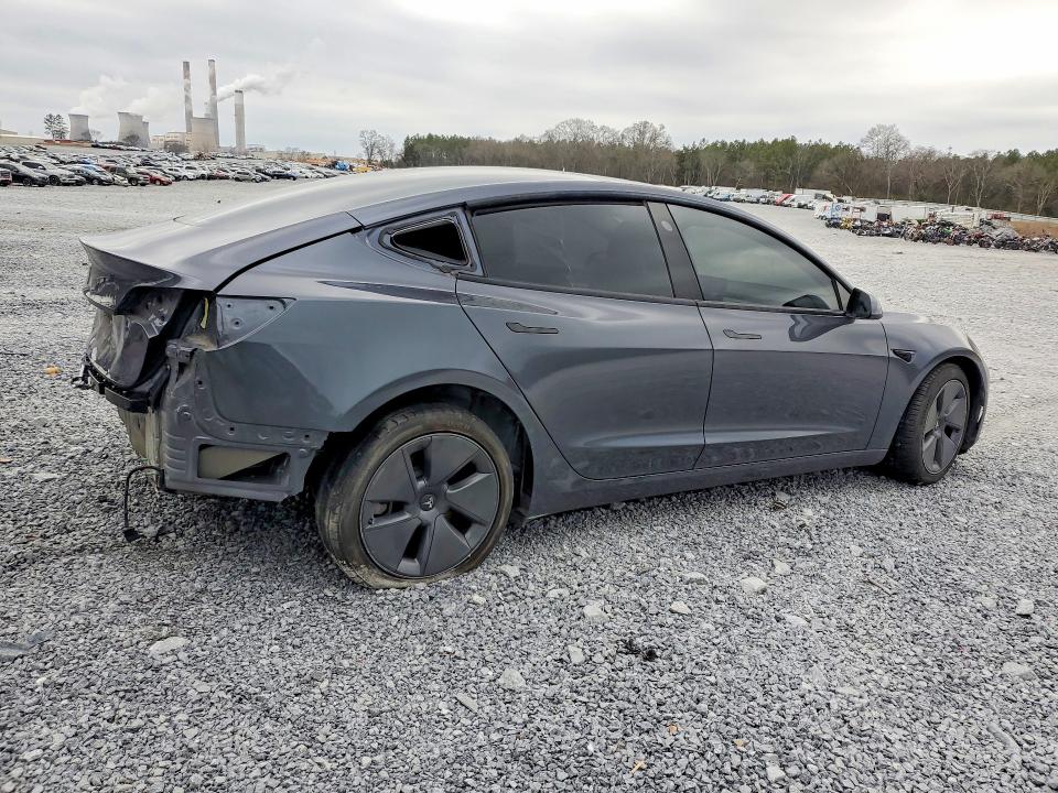 Auction sale of the 2022 Tesla Model 3, vin: 5YJ3E1EA5NF369385, lot number: 78276405