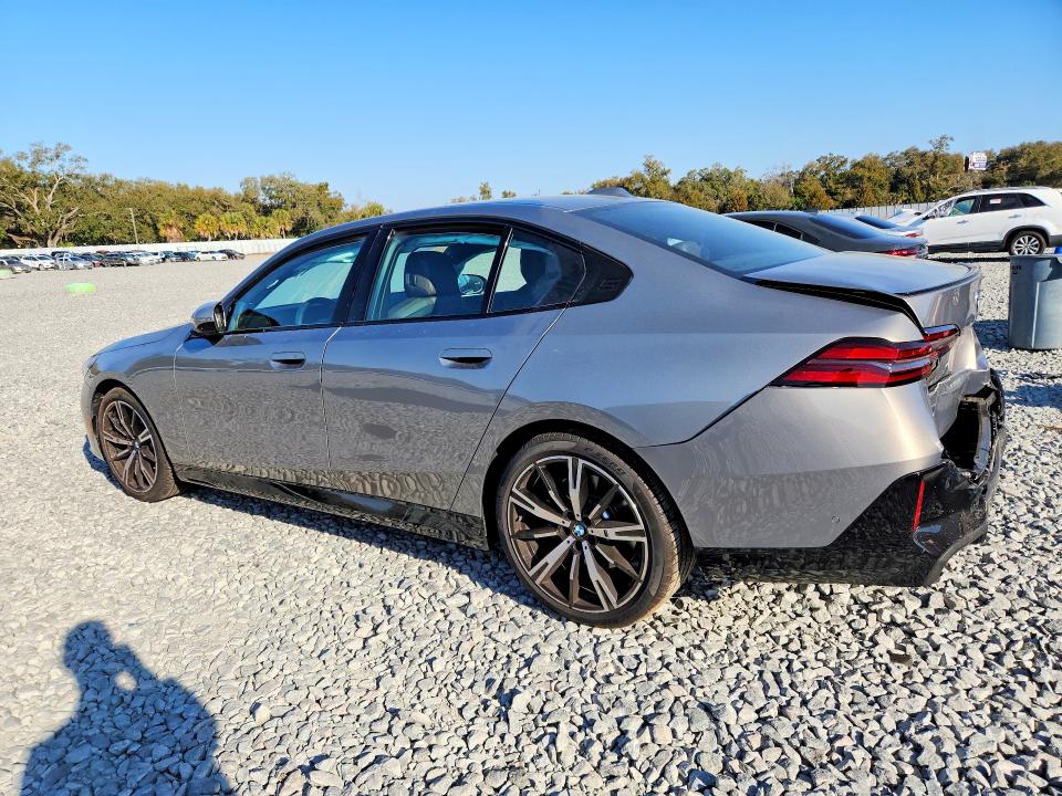 Продажа на аукционе авто 2025 Bmw 530, vin: WBA43FJ07SCU28771, номер лота: 77184655