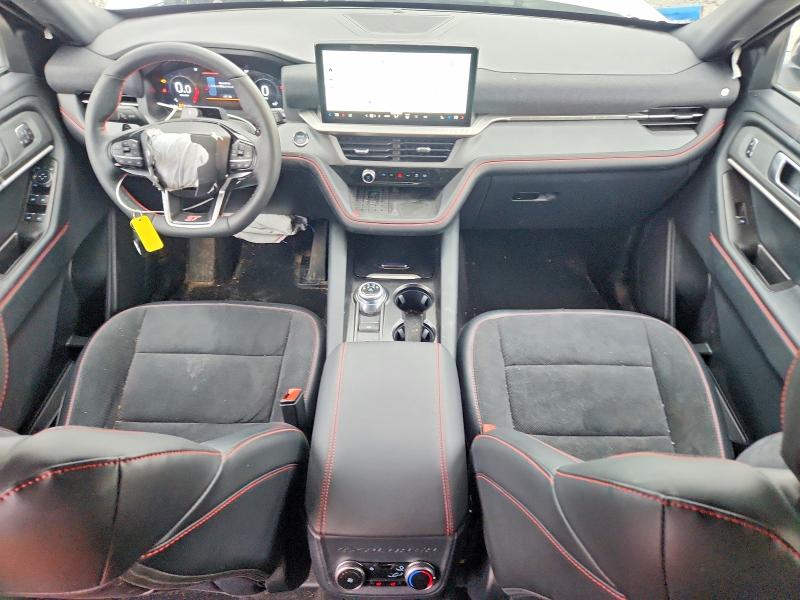 77505335 :رقم المزاد ، 1FMWK8GC6SGB18384 vin ، 2025 Ford Explorer مزاد بيع