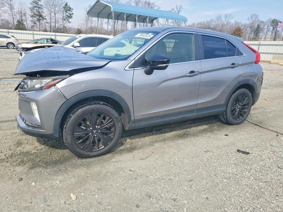 Продаж на аукціоні авто 2019 Mitsubishi Eclipse Cross, vin: JA4AT4AA9KZ052441, номер лоту: 78840535