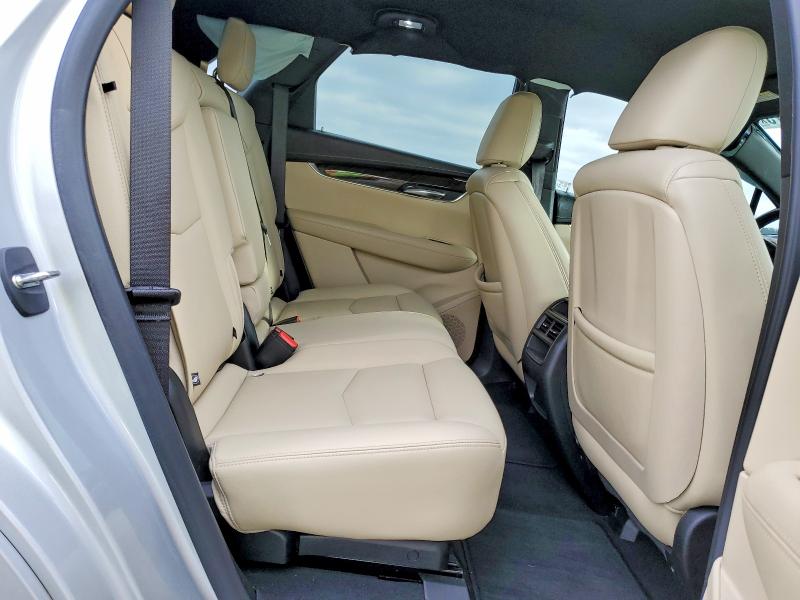 2019 Cadillac Xt5 მანქანა იყიდება აუქციონზე, vin: 1GYKNARS1KZ134982, აუქციონის ნომერი: 76225475