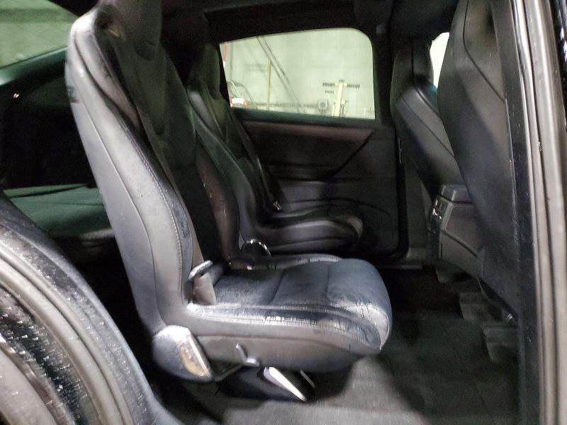 75558785 :رقم المزاد ، 5YJXCBE4XKF190830 vin ، 2019 Tesla Model X مزاد بيع