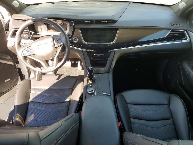 Продажа на аукционе авто 2024 Cadillac Xt6, vin: 1GYKPFRS0RZ716900, номер лота: 75310175