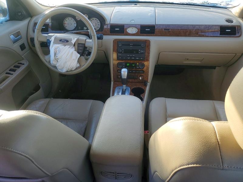 76401925 :رقم المزاد ، 1FAHP28176G142522 vin ، 2006 Ford Five Hundred مزاد بيع