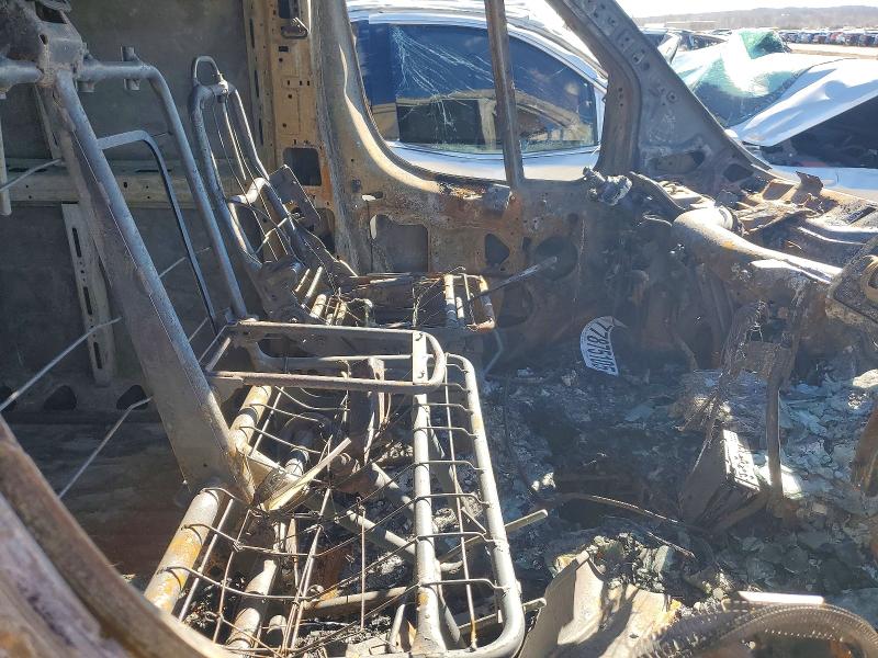 77875105 :رقم المزاد ، 3C6TRVNG4EE112361 vin ، 2014 Ram Promaster 1500 مزاد بيع