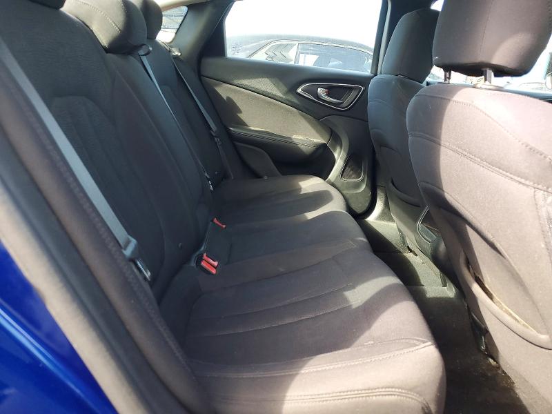 Aukcja sprzedaży 2015 Chrysler 200, vin: 1C3CCCAB7FN624674, numer aukcji: 79269425