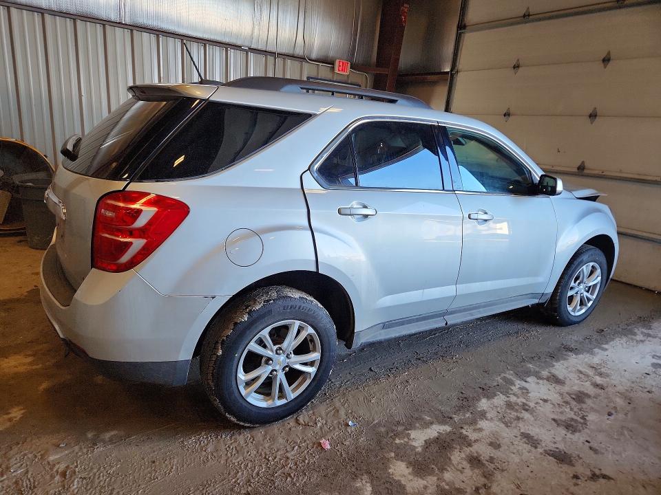 77079795 :رقم المزاد ، 2GNFLFEK0H6204774 vin ، 2017 Chevrolet Equinox مزاد بيع