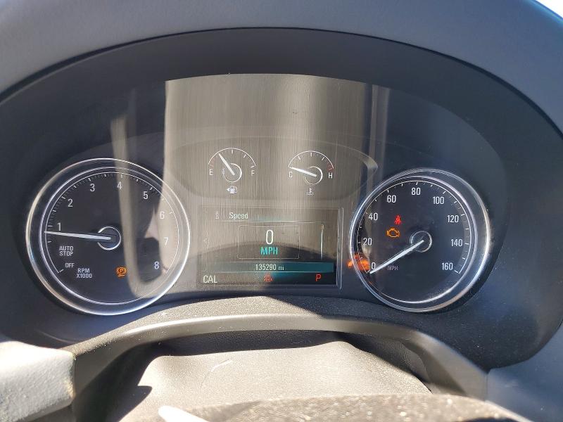 79416355 :رقم المزاد ، 5GAEVAKW4JJ157252 vin ، 2018 Buick Enclave مزاد بيع