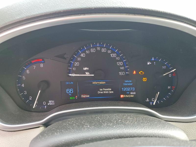 Aukcja sprzedaży 2015 Cadillac Srx, vin: 3GYFNBE30FS617548, numer aukcji: 76244325