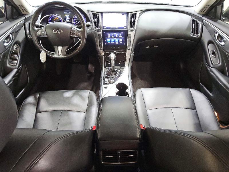78100245 :رقم المزاد ، JN1EV7AR1GM346349 vin ، 2016 Infiniti Q50 مزاد بيع