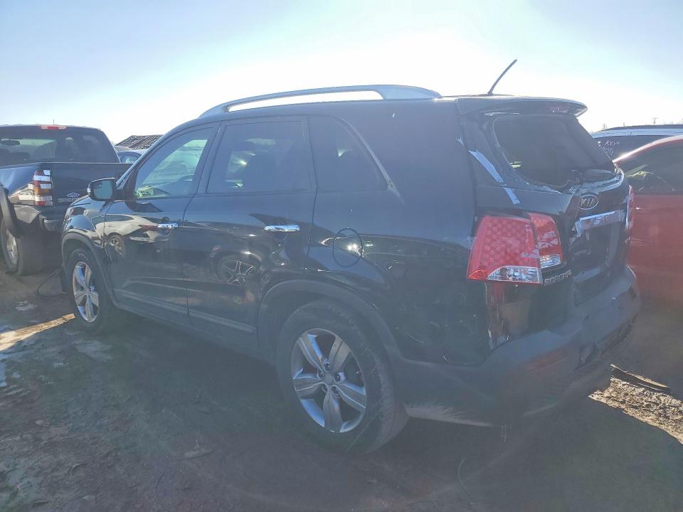 74202545 :رقم المزاد ، 5XYKU4A23CG208862 vin ، 2012 Kia Sorento مزاد بيع