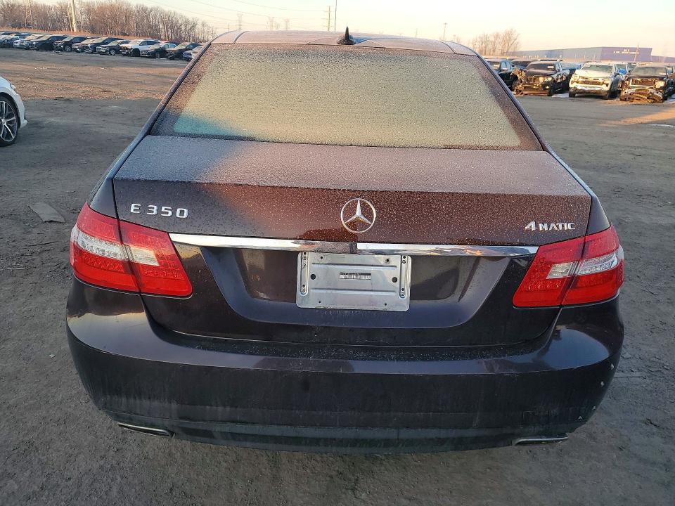 Aukcja sprzedaży 2012 Mercedes Benz E, vin: WDDHF8JBXCA630032, numer aukcji: 78898795