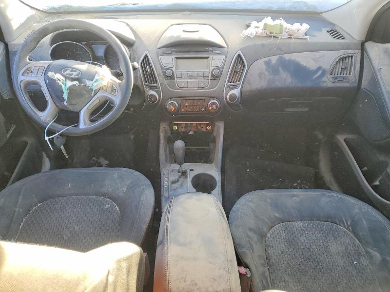 Продажа на аукционе авто 2010 Hyundai Tucson, vin: KM8JT3AC2AU061474, номер лота: 75471045