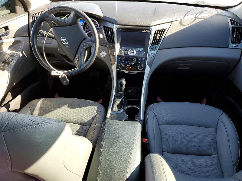78662285 :رقم المزاد ، KMHEC4A45EA112442 vin ، 2014 Hyundai Sonata مزاد بيع