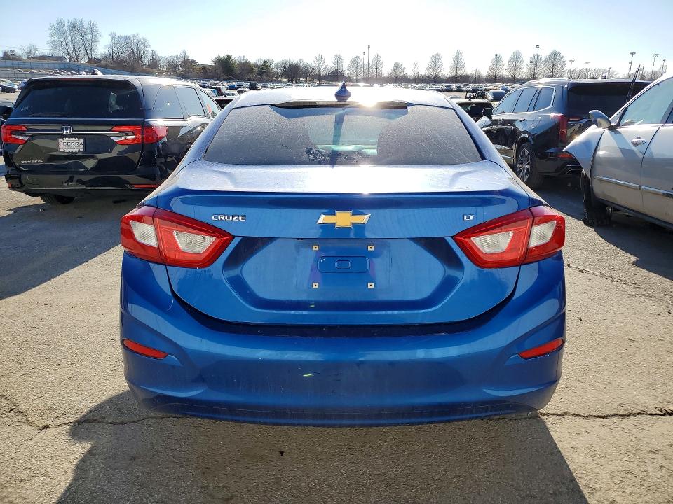 Продажа на аукционе авто 2016 Chevrolet Cruze, vin: 1G1BE5SMXG7320234, номер лота: 78469485