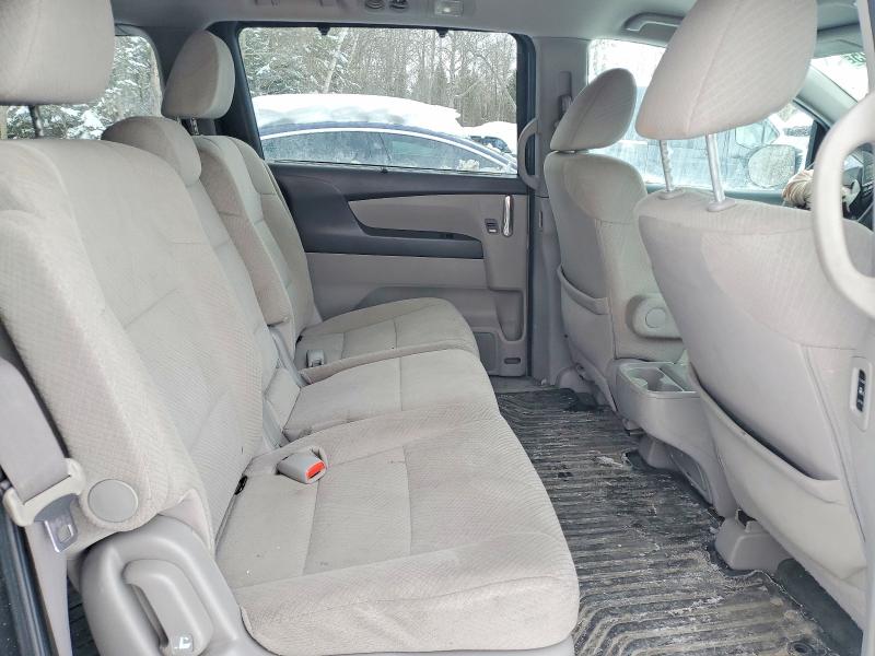 Продаж на аукціоні авто 2016 Honda Odyssey, vin: 5FNRL5H44GB502640, номер лоту: 75743695