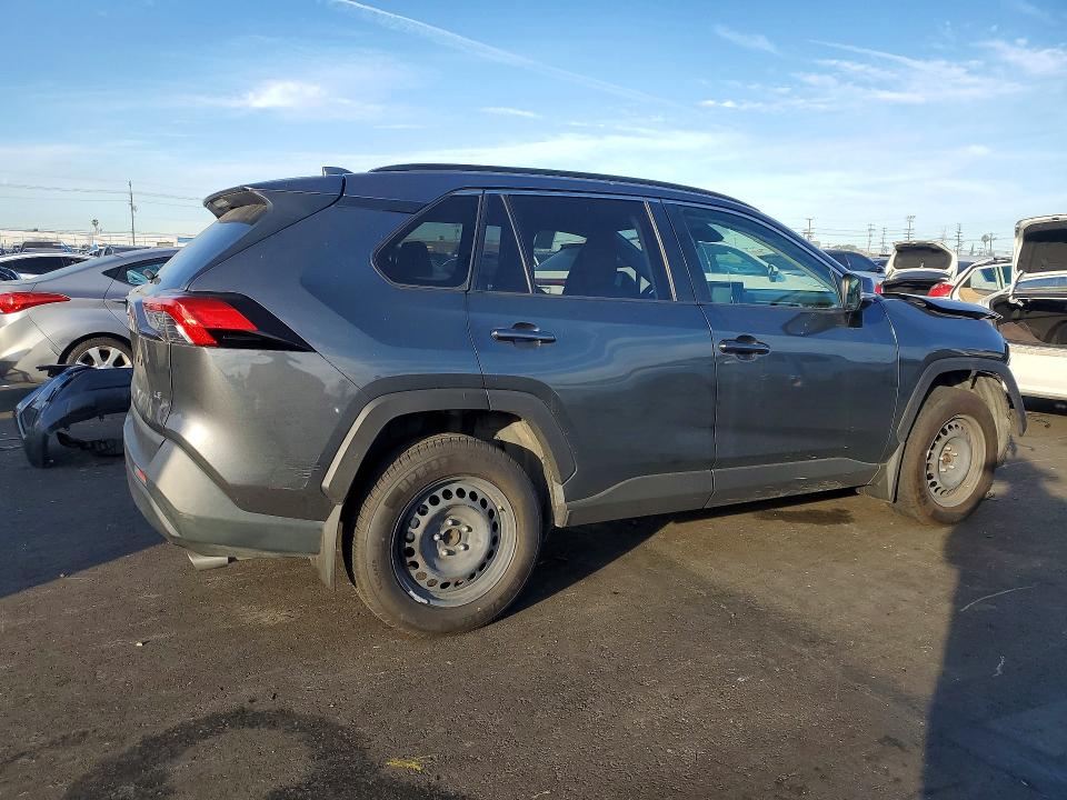 2019 Toyota Rav4 მანქანა იყიდება აუქციონზე, vin: JTMK1RFV1KD032366, აუქციონის ნომერი: 79023175