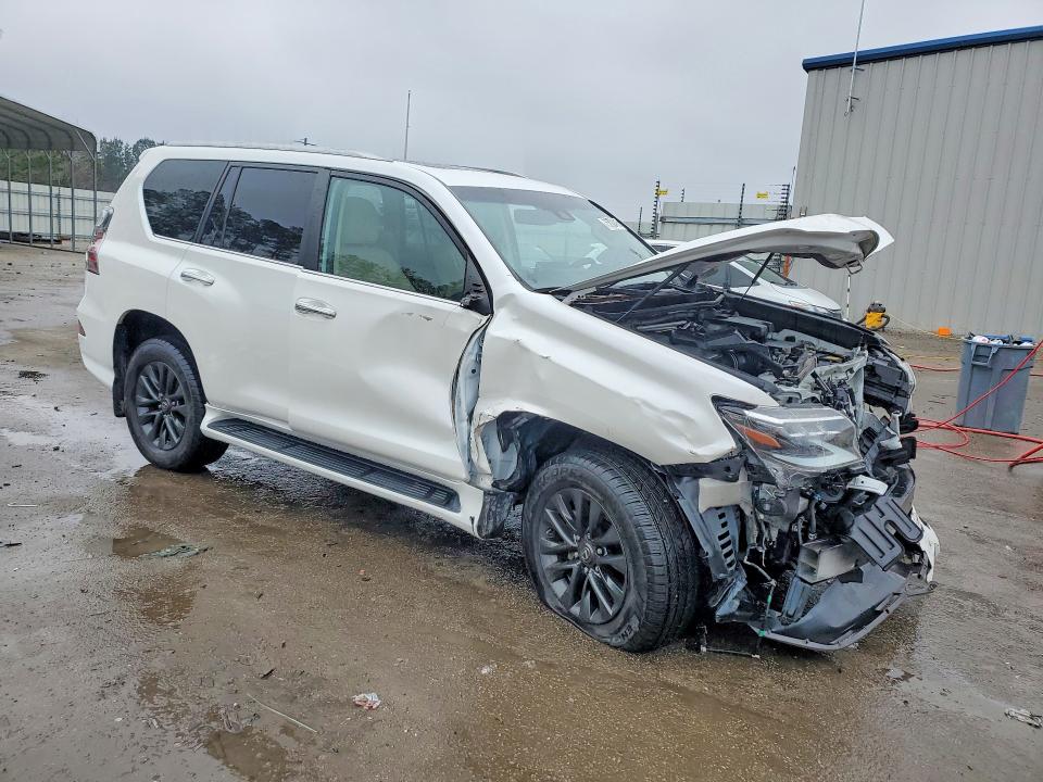 75750415 :رقم المزاد ، JTJAM7BX6N5324122 vin ، 2022 Lexus Gx مزاد بيع