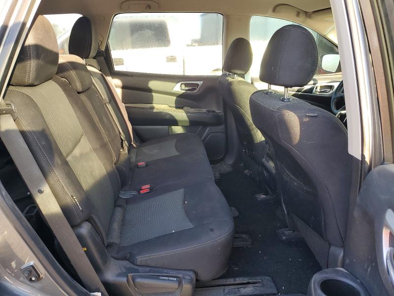 Продаж на аукціоні авто 2020 Nissan Pathfinder, vin: 5N1DR2BN6LC638862, номер лоту: 76713075