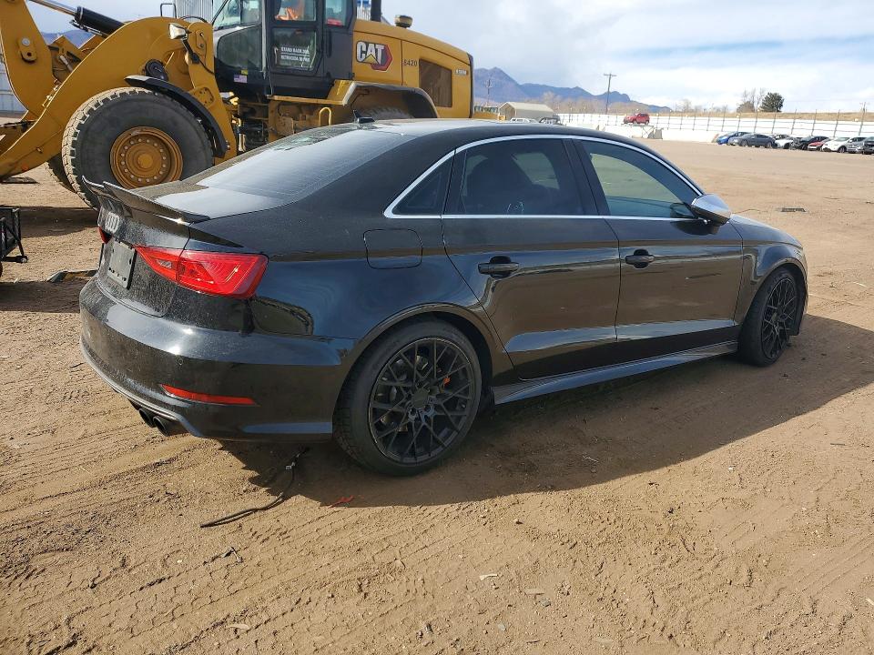 Aukcja sprzedaży 2015 Audi S3, vin: WAUBFGFF2F1133693, numer aukcji: 77635405