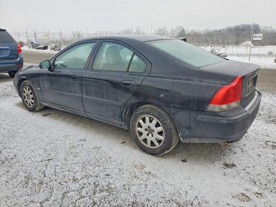 Aukcja sprzedaży 2002 Volv S60, vin: YV1RS61R422103439, numer aukcji: 76066815