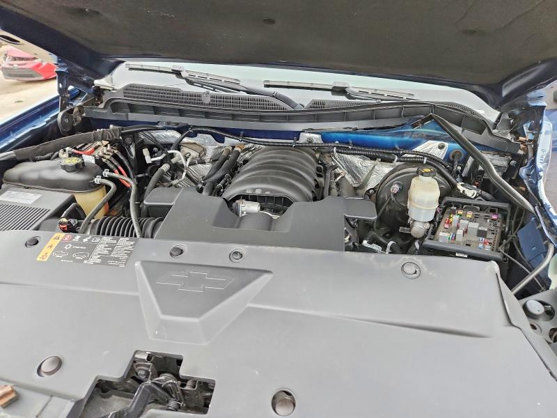 2017 Chevrolet Silverado მანქანა იყიდება აუქციონზე, vin: 3GCUKTEC5HG515454, აუქციონის ნომერი: 77552495