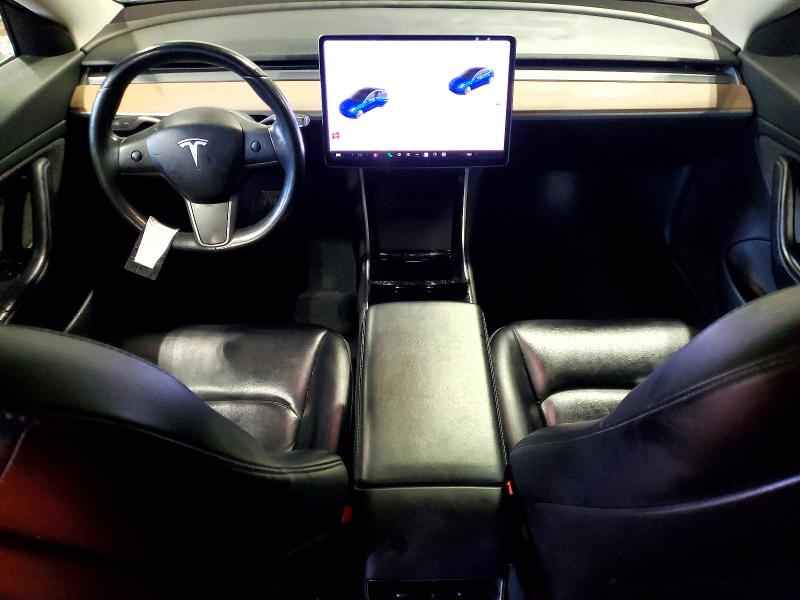 Продажа на аукционе авто 2018 Tesla Model 3, vin: 5YJ3E1EB5JF107529, номер лота: 78424575