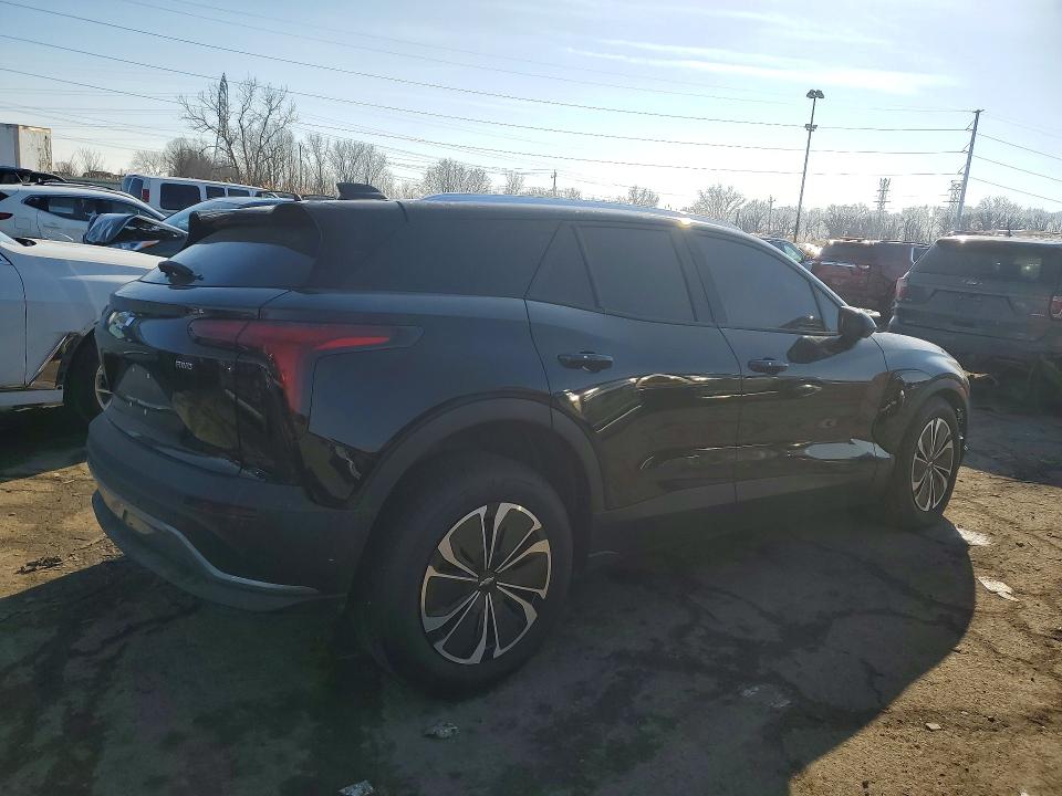 Aukcja sprzedaży 2025 Chevrolet Blazer, vin: 3GNKDGRJ1SS126937, numer aukcji: 76630995