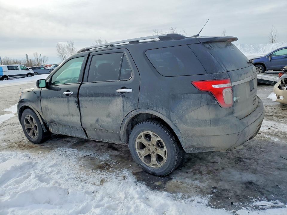 Продаж на аукціоні авто 2012 Ford Explorer, vin: 1FMHK8D85CGA75649, номер лоту: 77528635