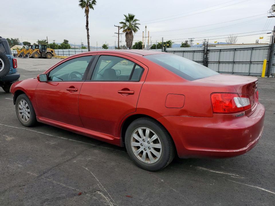 Продаж на аукціоні авто 2010 Mitsubishi Galant, vin: 4A32B2FFXAE017786, номер лоту: 76770915