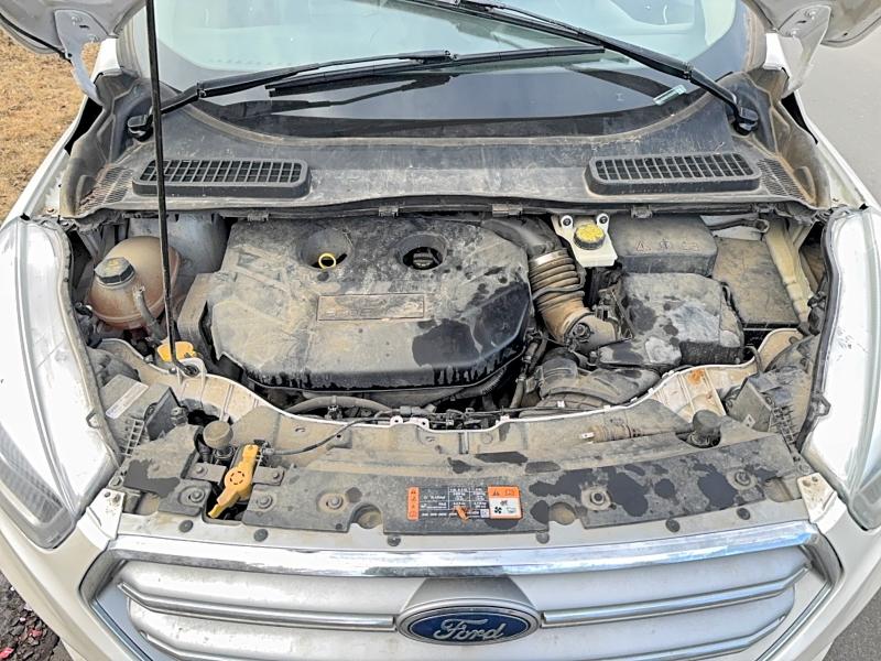 Продажа на аукционе авто 2017 Ford Escape Se, vin: 1FMCU9G98HUD62801, номер лота: 77417215