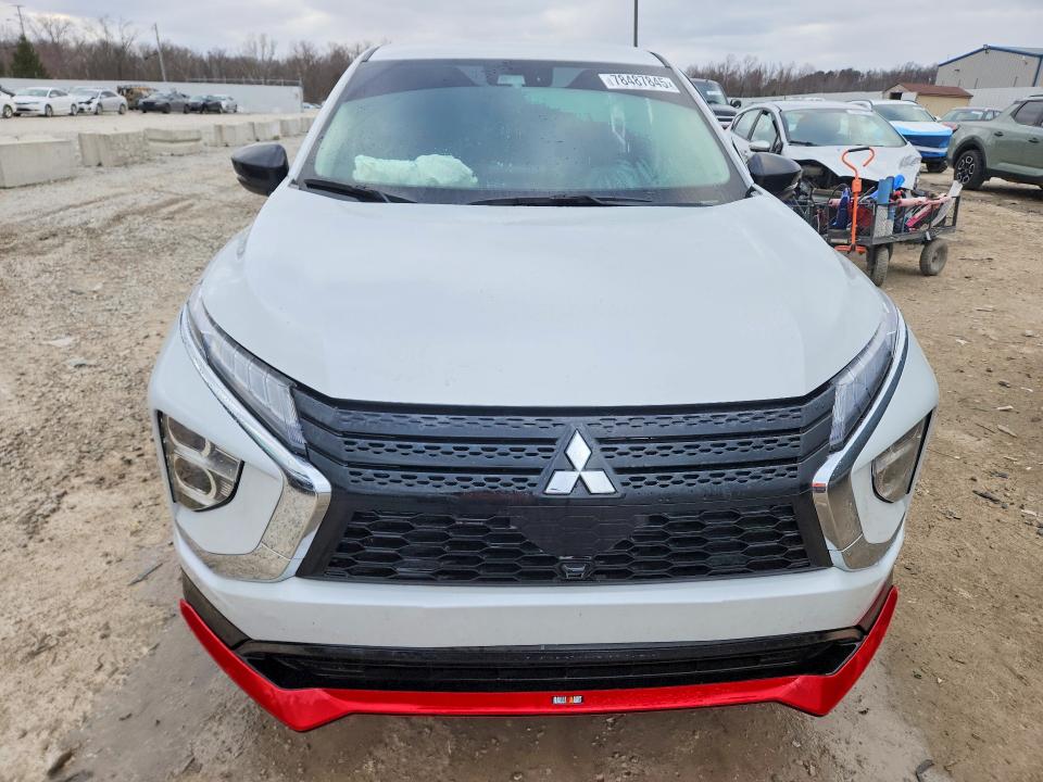 Продаж на аукціоні авто 2023 Mitsubishi Eclipse Cross, vin: JA4ATVAAXPZ042949, номер лоту: 78487845