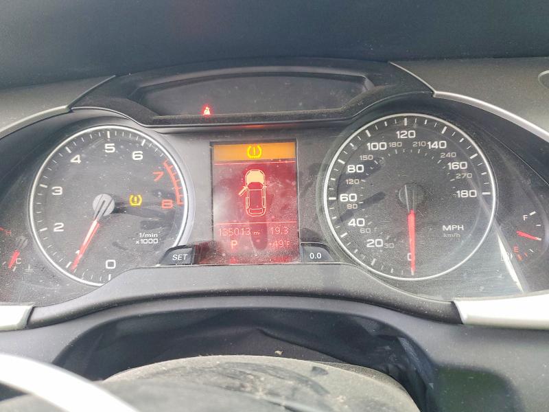 Продажа на аукционе авто 2012 Audi A4, vin: WAUSFAFLXCA001179, номер лота: 76566095