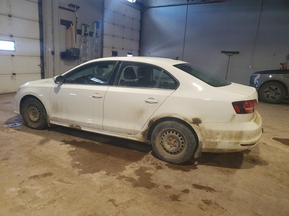 Aukcja sprzedaży 2017 Volkswagen Jetta, vin: 3VWL17AJ7HM359877, numer aukcji: 78666345