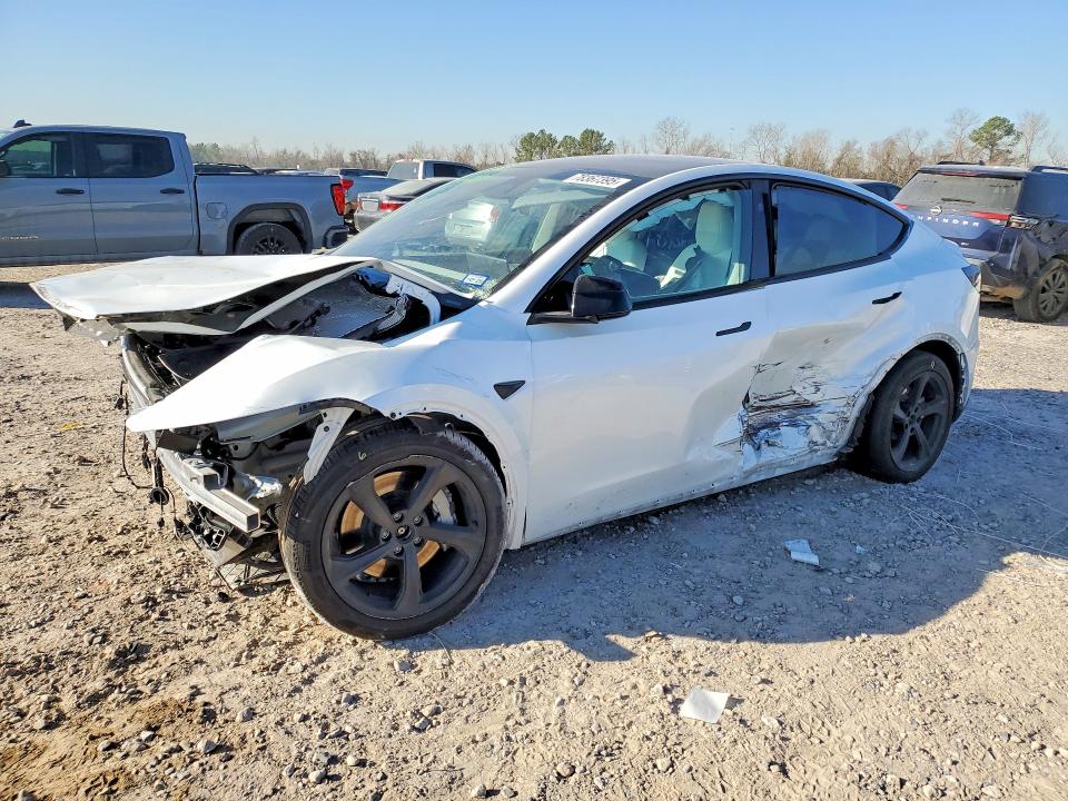 Продаж на аукціоні авто 2026 Tesla Model Y, vin: 7SAYGDEE2TA496256, номер лоту: 78367395