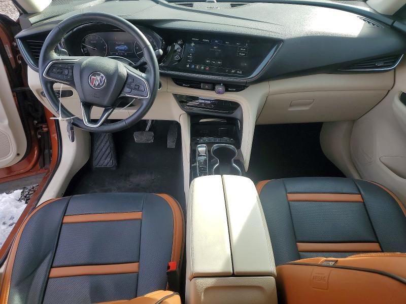 Продаж на аукціоні авто 2022 Buick Envision, vin: LRBFZMR44ND070693, номер лоту: 77970665