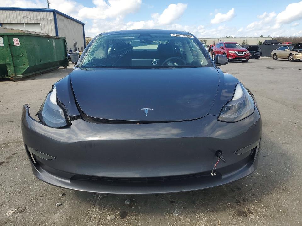 78057905 :رقم المزاد ، 5YJ3E1EA2PF600102 vin ، 2023 Tesla Model 3 مزاد بيع