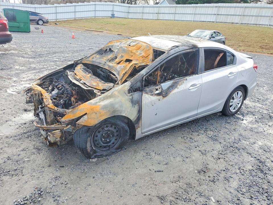 Aukcja sprzedaży 2015 Honda Civic, vin: 19XFB2F55FE080043, numer aukcji: 78296315