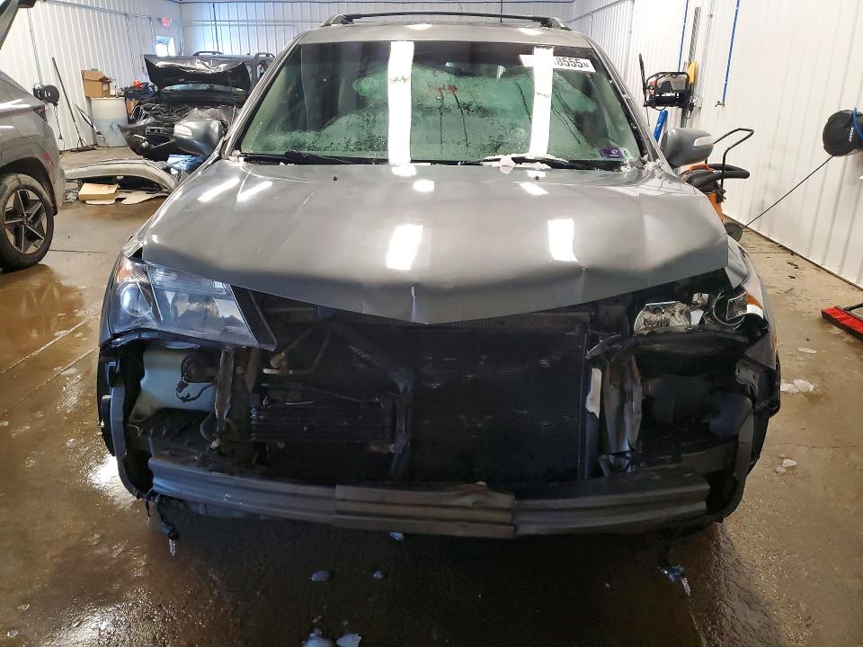 75548555 :رقم المزاد ، 2HNYD28258H510001 vin ، 2008 Acura Mdx مزاد بيع